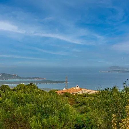 Incanto Nyaraló Olbia